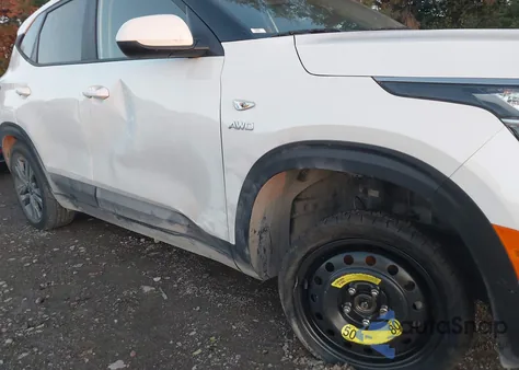 2022 Kia Seltos Lx from USA, damaged, VIN KNDEPCAA3N7338940